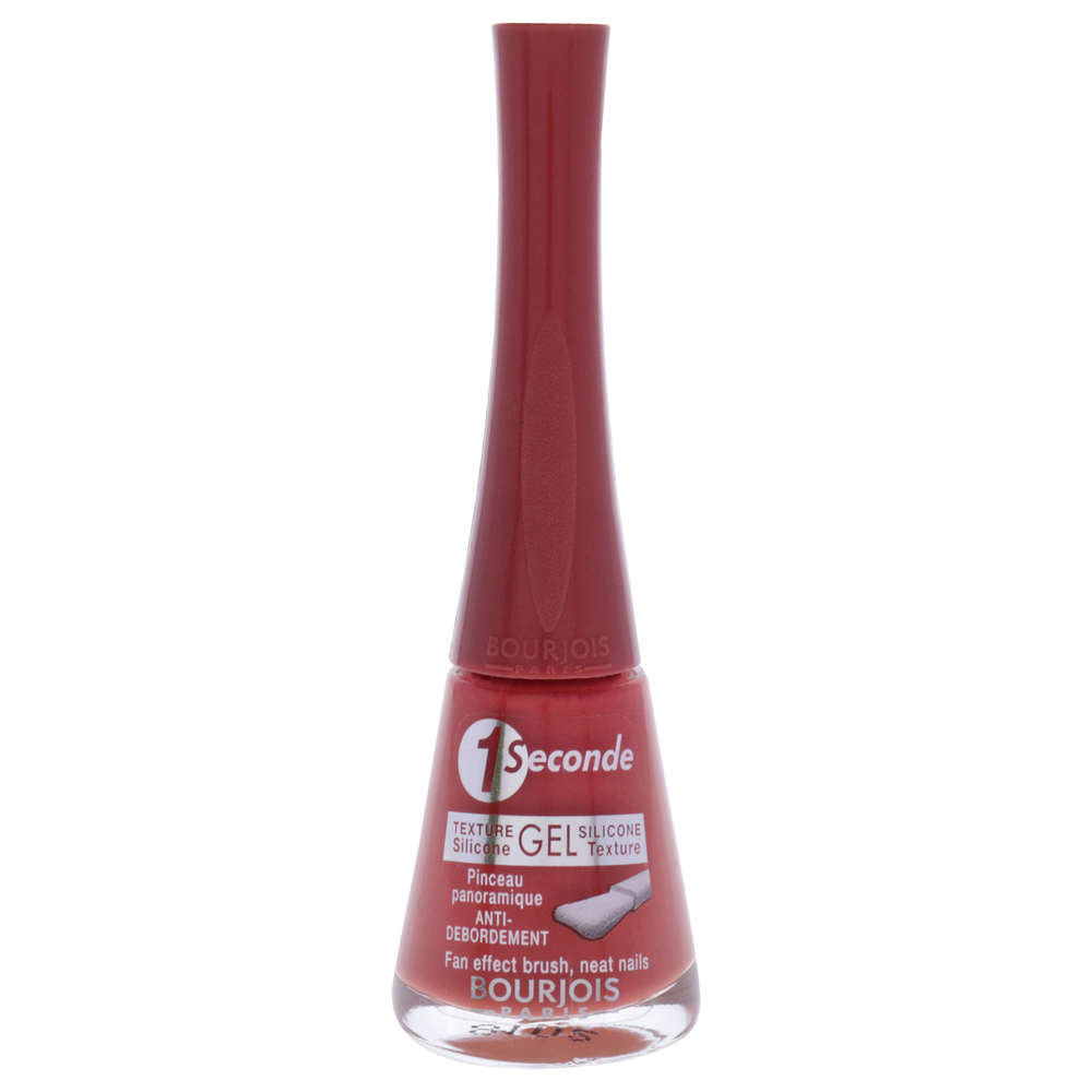1 Seconde - 48 Nice Tomette You by Bourjois for Women - 0.3 oz Nail Polish